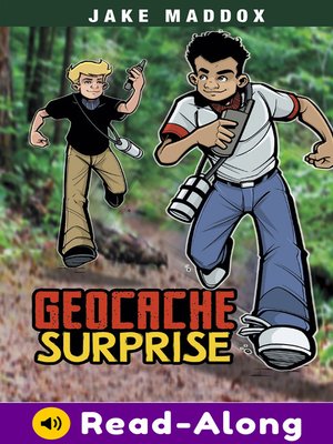 cover image of Geocache Surprise